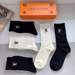 CREW SOCKS 412634 (1 BOX)