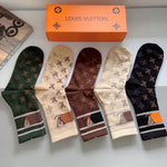 CREW SOCKS 412651 (1 BOX)
