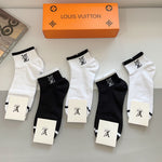 LOW-CUT SOCKS 416149 (1 BOX)