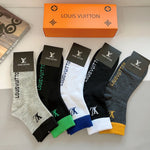 CREW SOCKS 420814 (1 BOX)