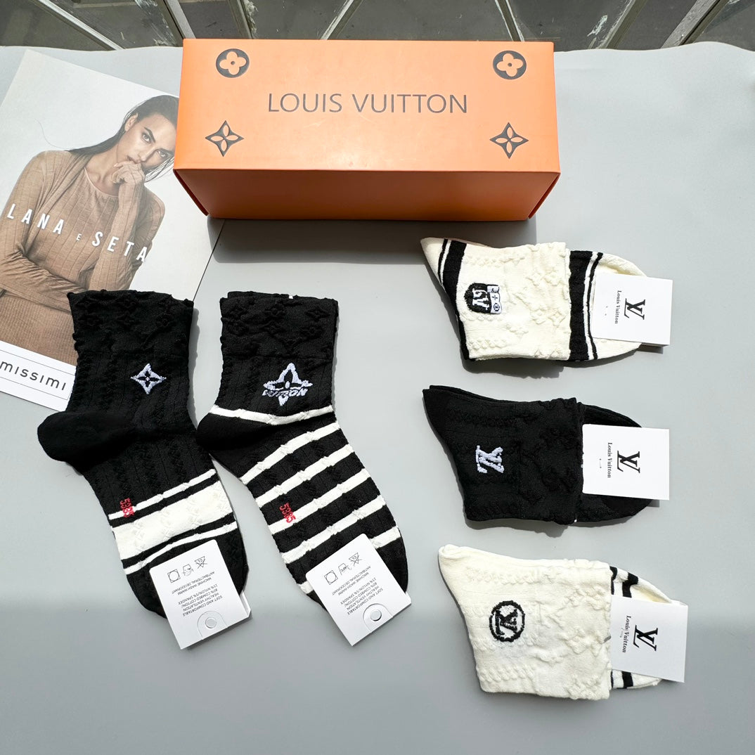 LOW-CUT SOCKS 406434 (1 BOX)