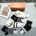 LOW-CUT SOCKS 406434 (1 BOX)