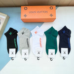 LOW-CUT SOCKS 409444 (1 BOX)