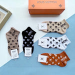 LOW-CUT SOCKS 409445(1 BOX)