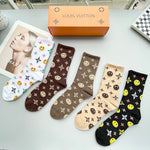 CREW SOCKS 409494 (1 BOX)