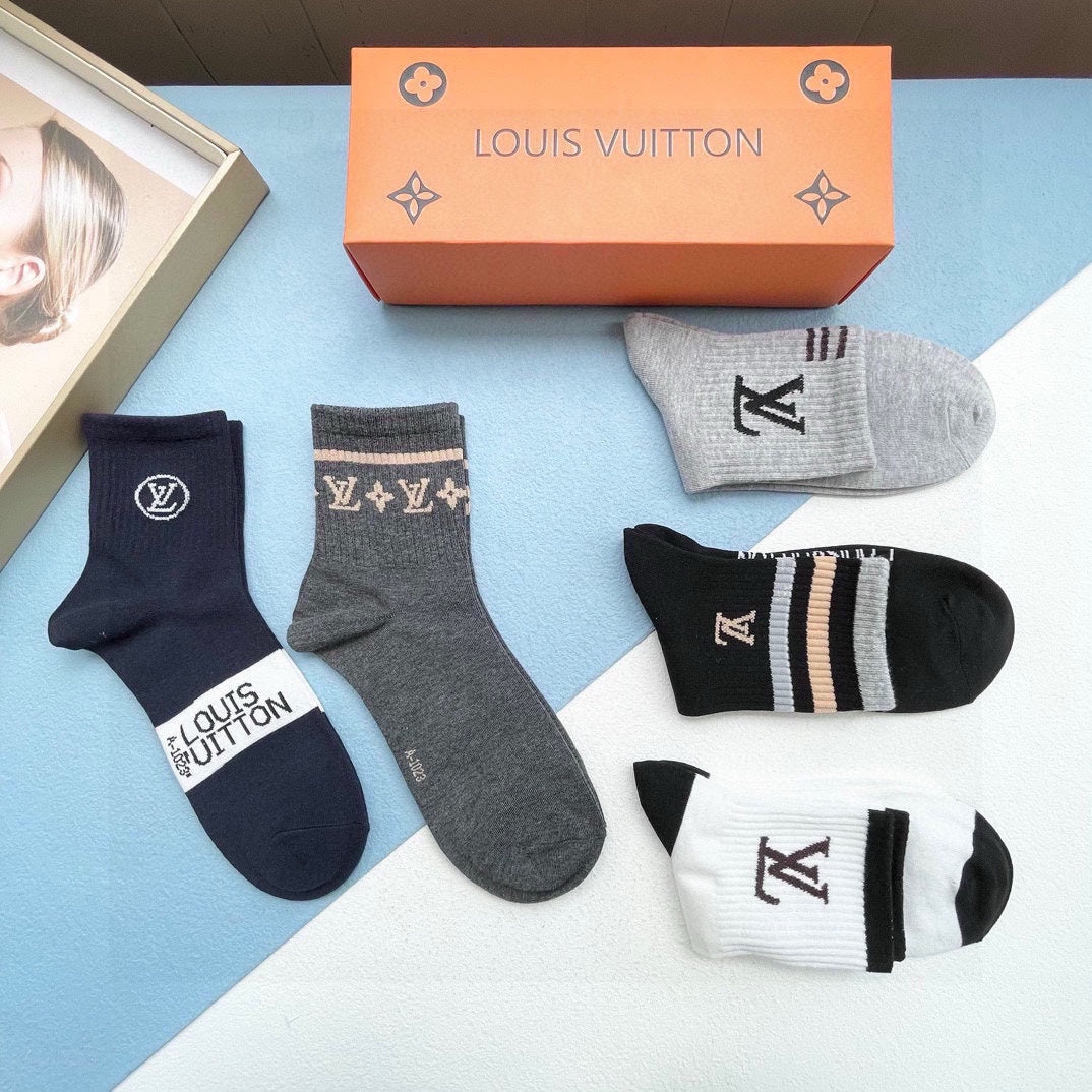 LOW-CUT SOCKS 412570 (1 BOX)
