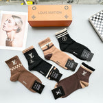 LOW-CUT SOCKS 412573 (1 BOX)