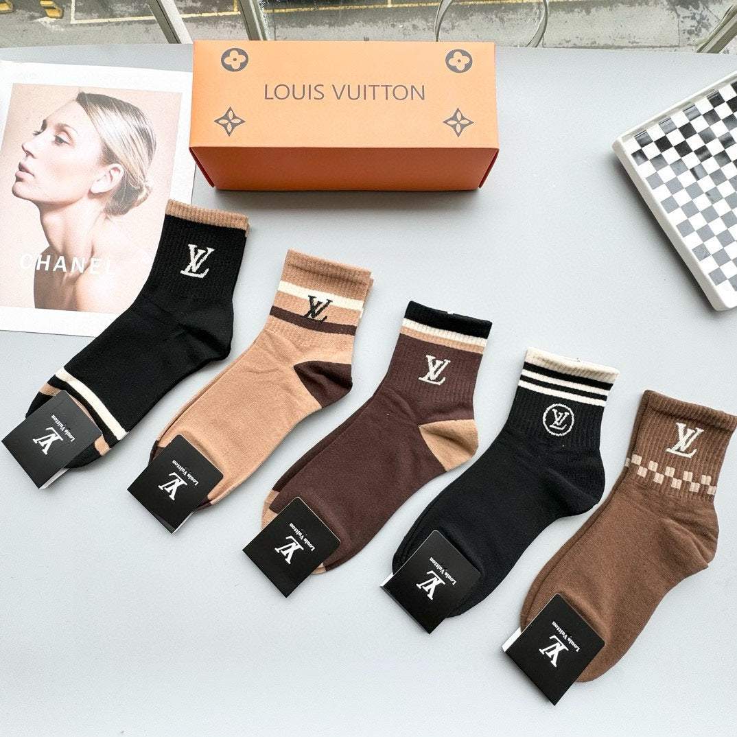 LOW-CUT SOCKS 412573 (1 BOX)