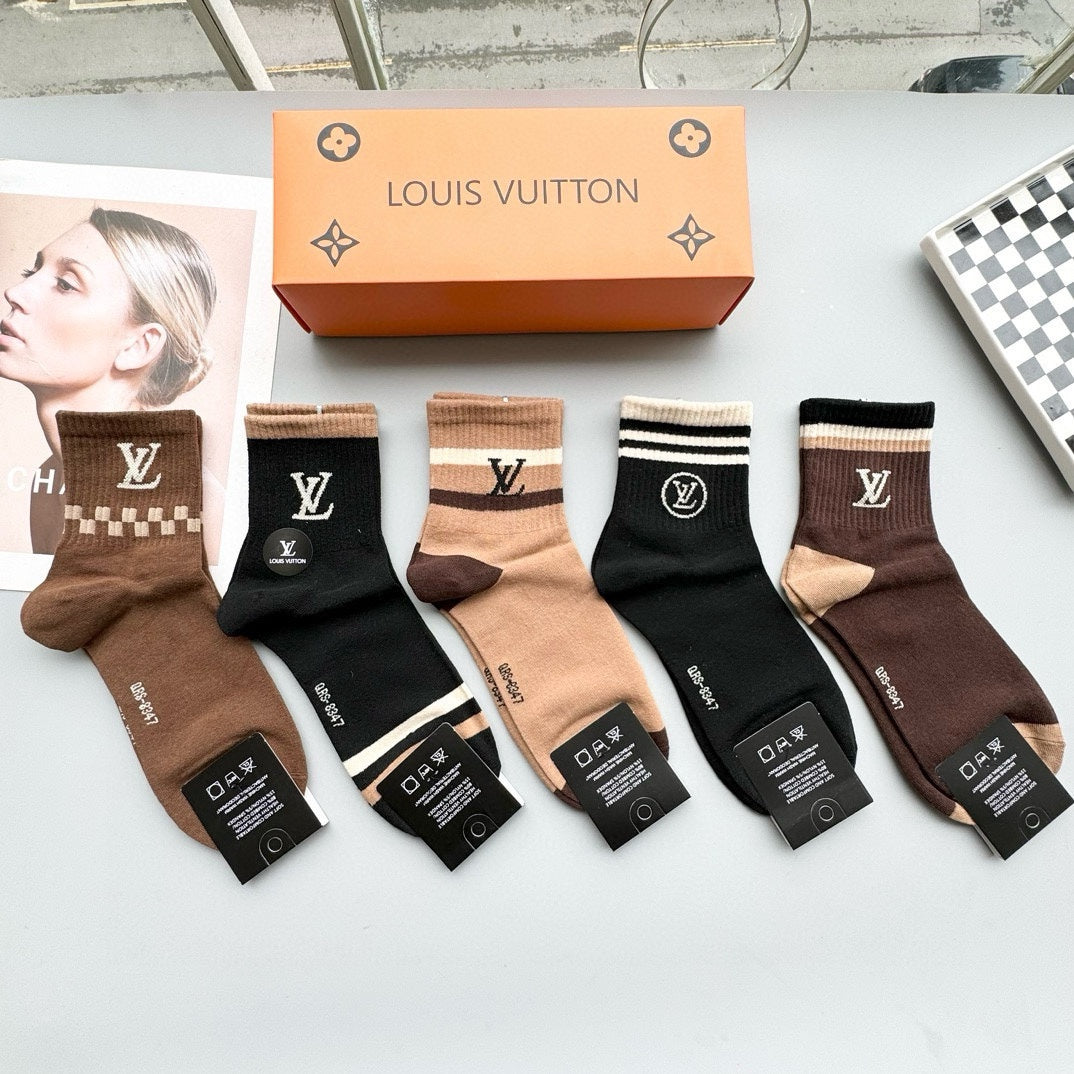 LOW-CUT SOCKS 412573 (1 BOX)