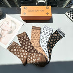 CREW SOCKS 412575 (1 BOX)