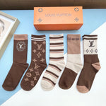 CREW SOCKS 414491 (1 BOX)
