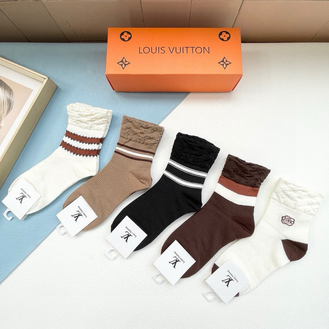 LOW-CUT SOCKS 414495 (1 BOX)