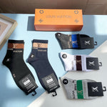 LOW-CUT SOCKS 414497 (1 BOX)