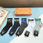 LOW-CUT SOCKS 414497 (1 BOX)