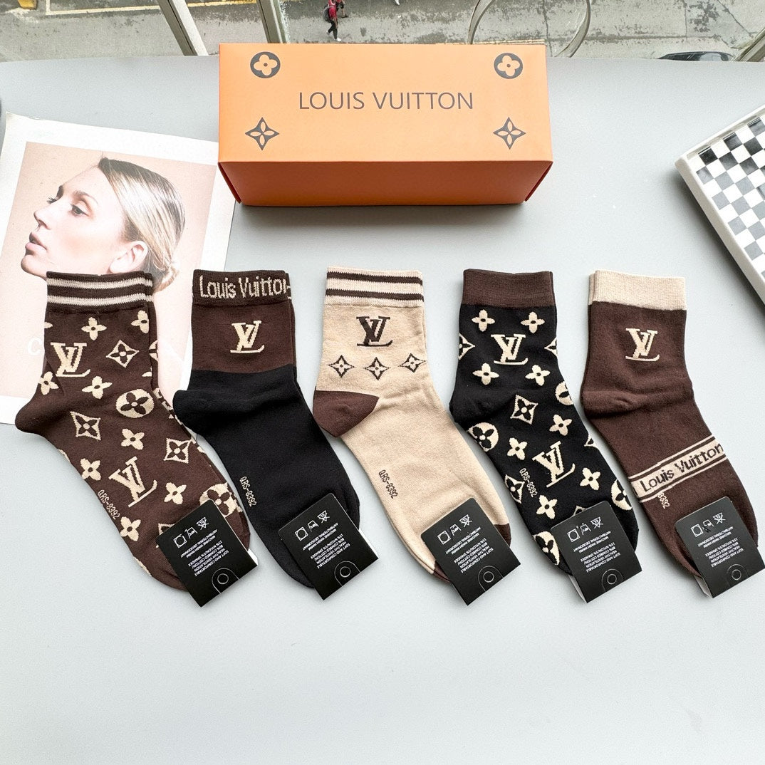 LOW-CUT SOCKS 414511 (1 BOX)