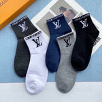 LOW-CUT SOCKS 416026 (1 BOX)