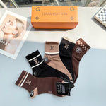 LOW-CUT SOCKS 417411 (1 BOX)