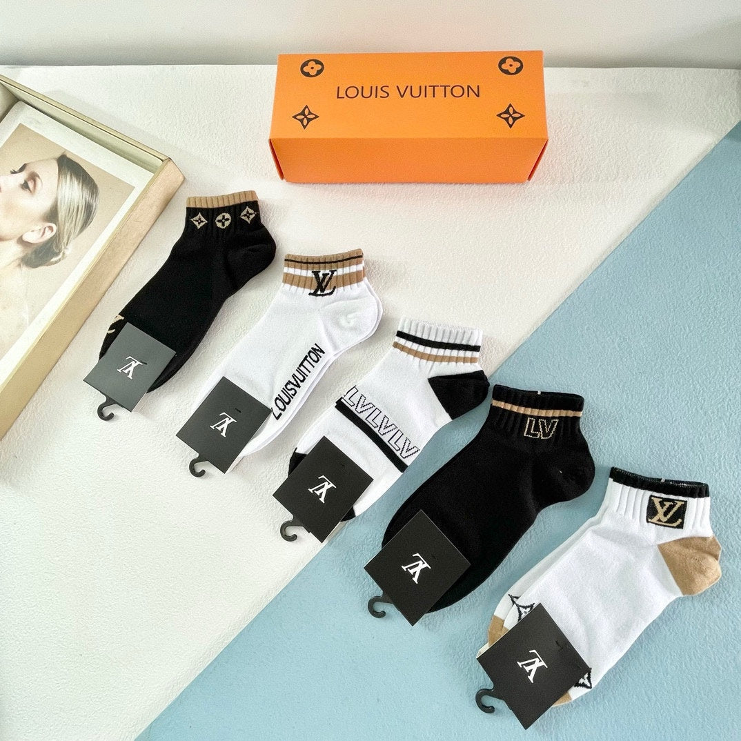 LOW-CUT SOCKS 418953 (1 BOX)