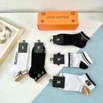 LOW-CUT SOCKS 418953 (1 BOX)
