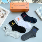 LOW-CUT SOCKS 418983 (1 BOX)