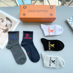 LOW-CUT SOCKS 418983 (1 BOX)
