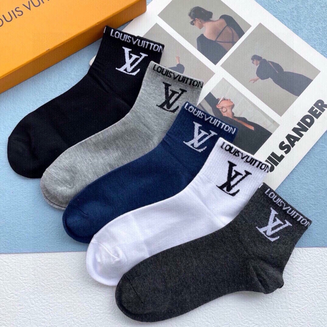 LOW-CUT SOCKS 423890 (1 BOX)