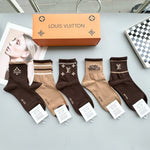 LOW-CUT SOCKS 423897 (1 BOX)