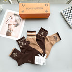 LOW-CUT SOCKS 423897 (1 BOX)