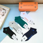 LOW-CUT SOCKS 423937 (1 BOX)