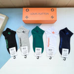 LOW-CUT SOCKS 423937 (1 BOX)