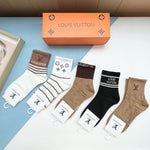 LOW-CUT SOCKS 425577 (1 BOX)