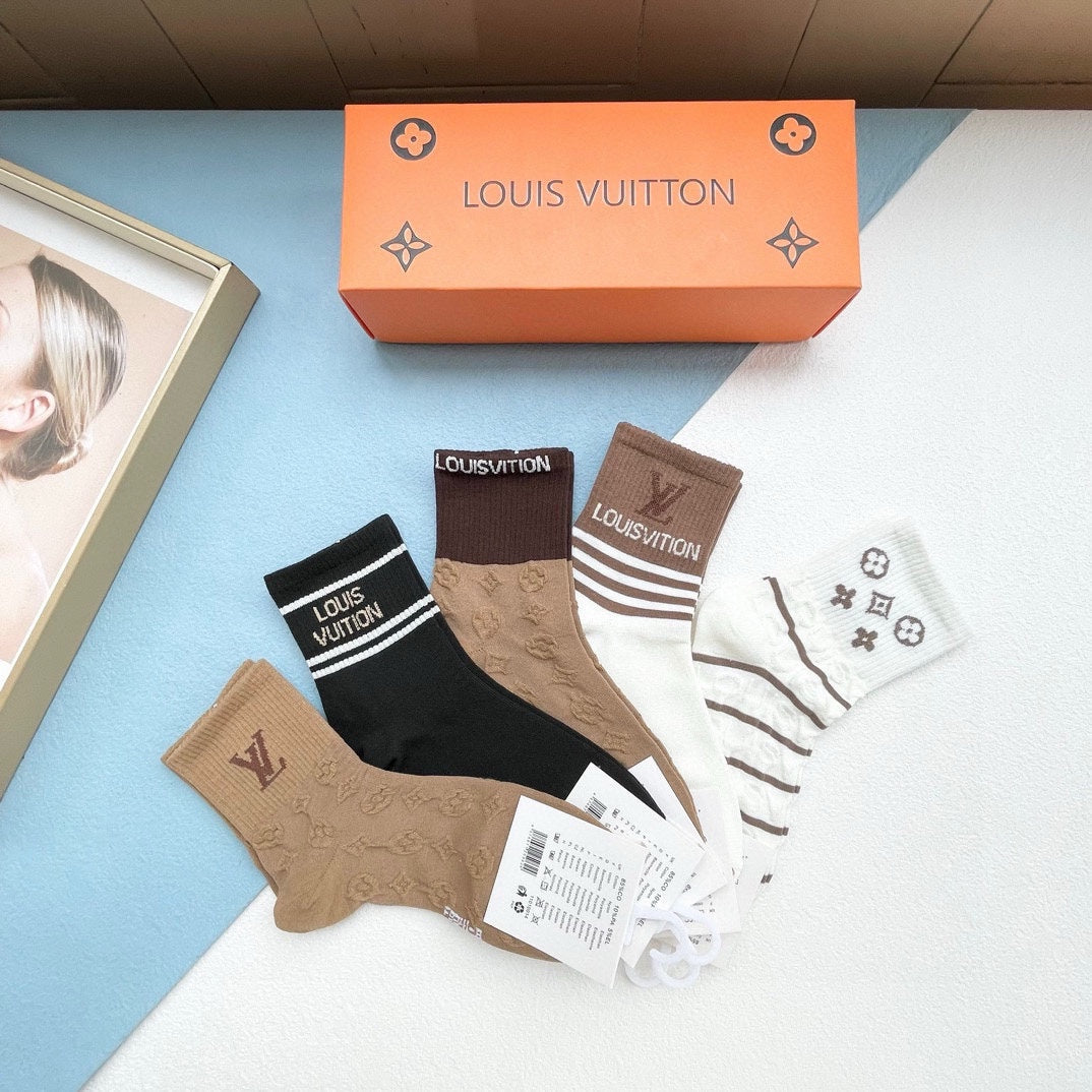 LOW-CUT SOCKS 425577 (1 BOX)