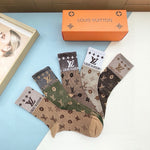 CREW SOCKS 425579 (1 BOX)