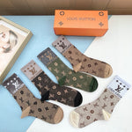 CREW SOCKS 425579 (1 BOX)