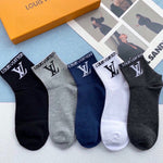 LOW-CUT SOCKS 425579 (1 BOX)