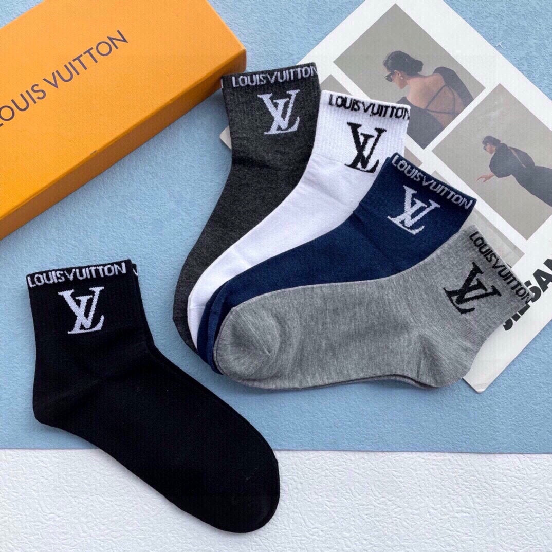 LOW-CUT SOCKS 425579 (1 BOX)