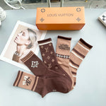 CREW SOCKS 425572 (1 BOX)