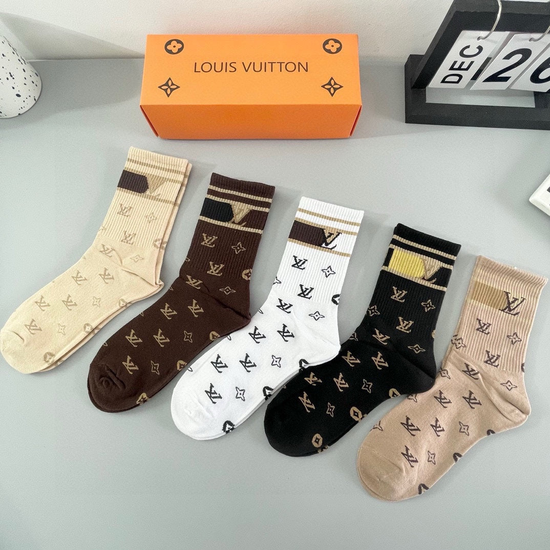 CREW SOCKS 427548 (1 BOX)