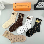 CREW SOCKS 427548 (1 BOX)