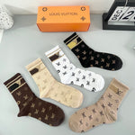 CREW SOCKS 427548 (1 BOX)