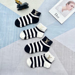LOW-CUT SOCKS 212321 (1 BOX)