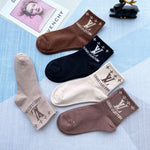 LOW-CUT SOCKS 212321 (1 BOX)