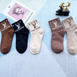 LOW-CUT SOCKS 212321 (1 BOX)