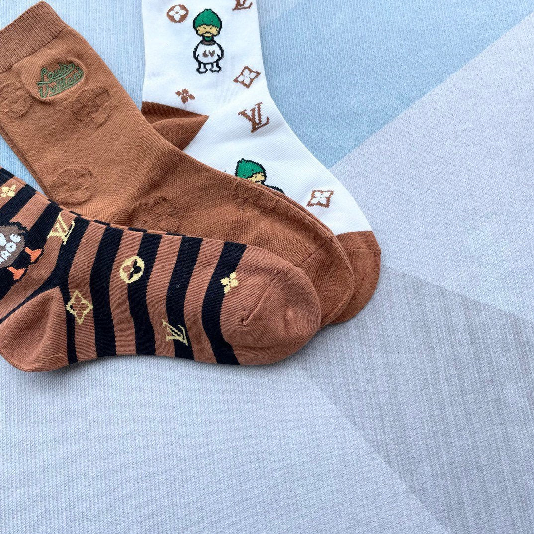 CREW SOCKS 212352 (1 BOX)