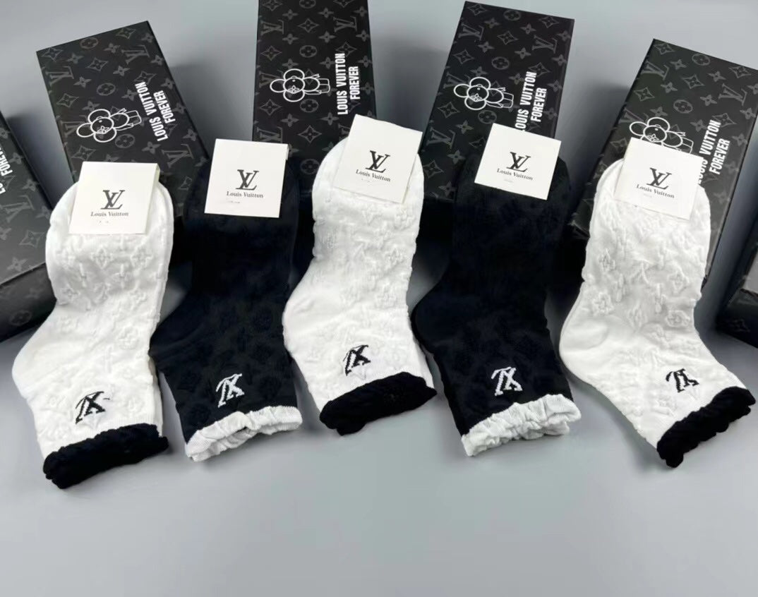 LOW-CUT SOCKS 121681 (1 BOX)