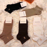 LOW-CUT SOCKS 414621 (1 BOX)