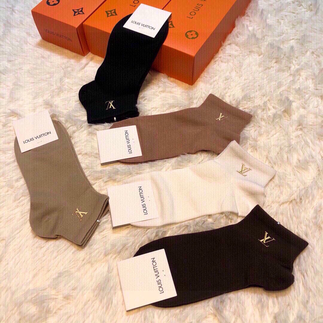 LOW-CUT SOCKS 414621 (1 BOX)