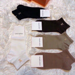 LOW-CUT SOCKS 414621 (1 BOX)