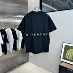 Blue SharkPrint T Shirt