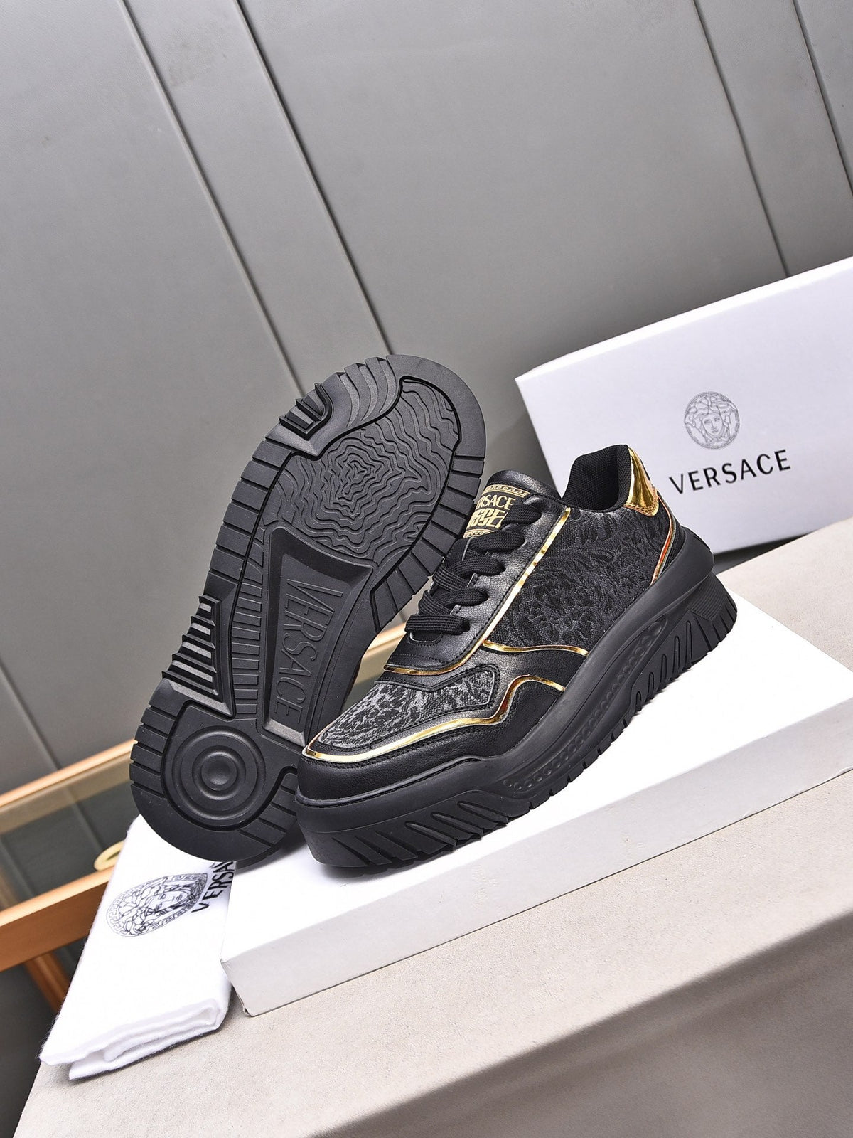 Elegant & Fashionable Men's Premium Shoes-32